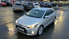 Hyundai i20 1.2 Blue Drive Sport Nav 3dr Petrol Hatchback